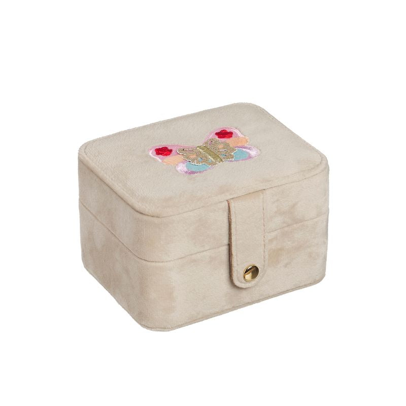 Carnival Butterfly Jewelry Box