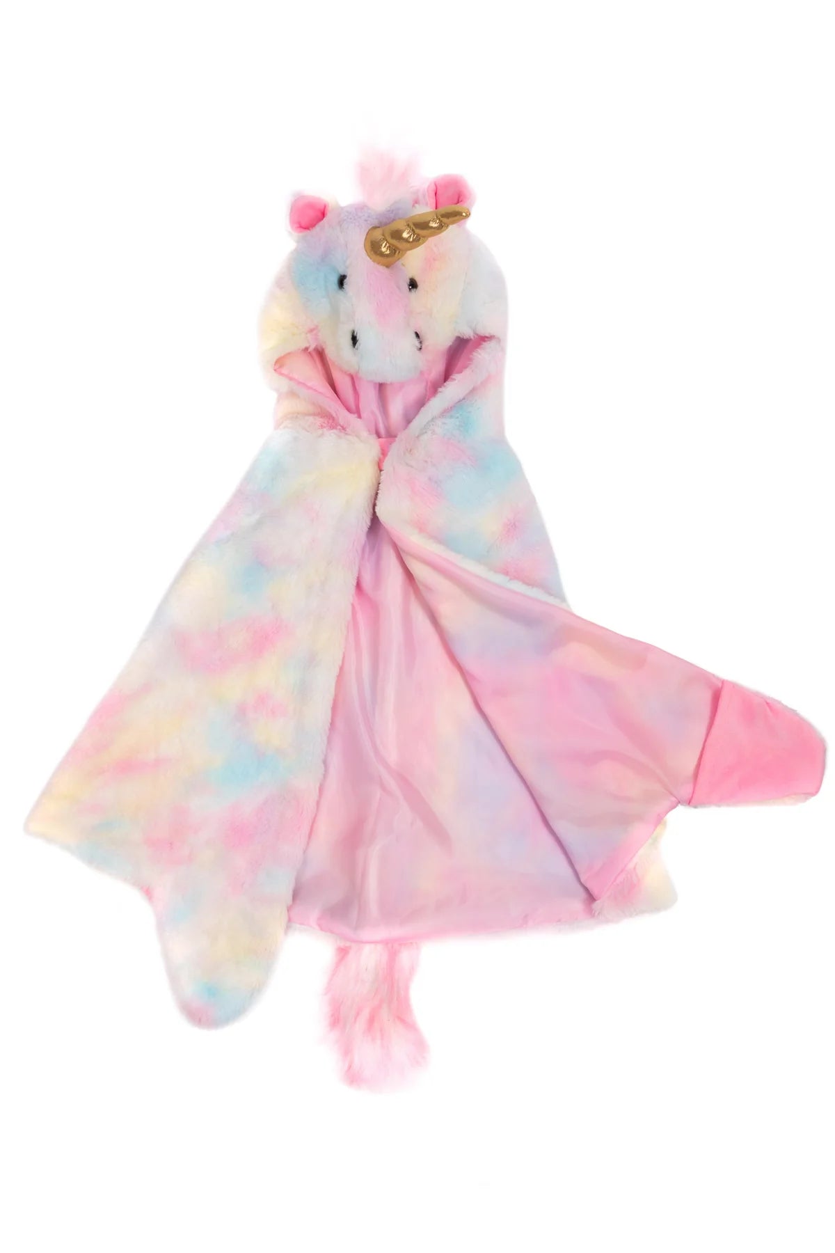 Rainbow Unicorn Cuddle Cape