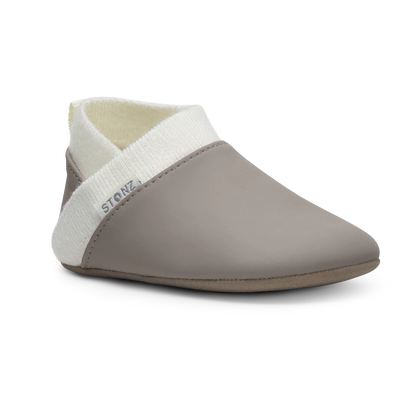 Halo Soft Sole Indoor Baby & Toddler Shoes- Dune