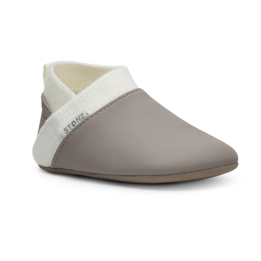 Halo Soft Sole Indoor Baby & Toddler Shoes- Dune