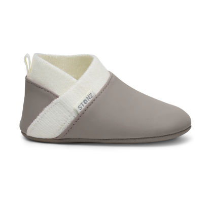Halo Soft Sole Indoor Baby & Toddler Shoes- Dune