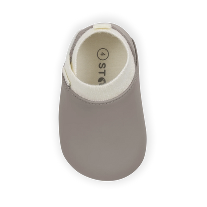 Halo Soft Sole Indoor Baby & Toddler Shoes- Dune