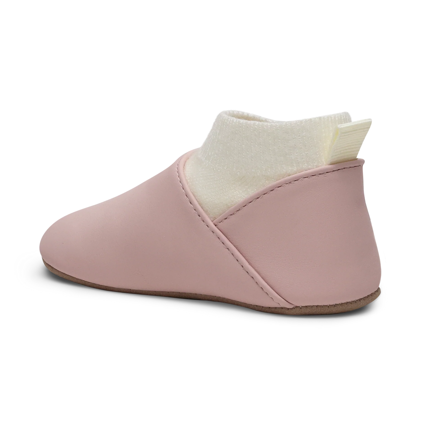 Halo Soft Sole Indoor Baby & Toddler Shoes- Haze Pink