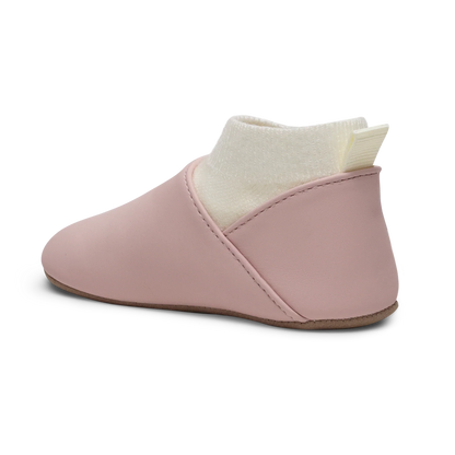 Halo Soft Sole Indoor Baby & Toddler Shoes- Haze Pink