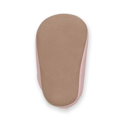 Halo Soft Sole Indoor Baby & Toddler Shoes- Haze Pink
