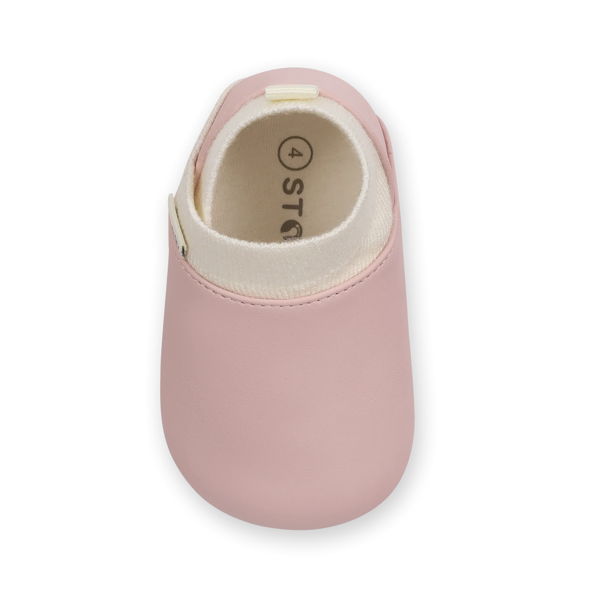 Halo Soft Sole Indoor Baby & Toddler Shoes- Haze Pink