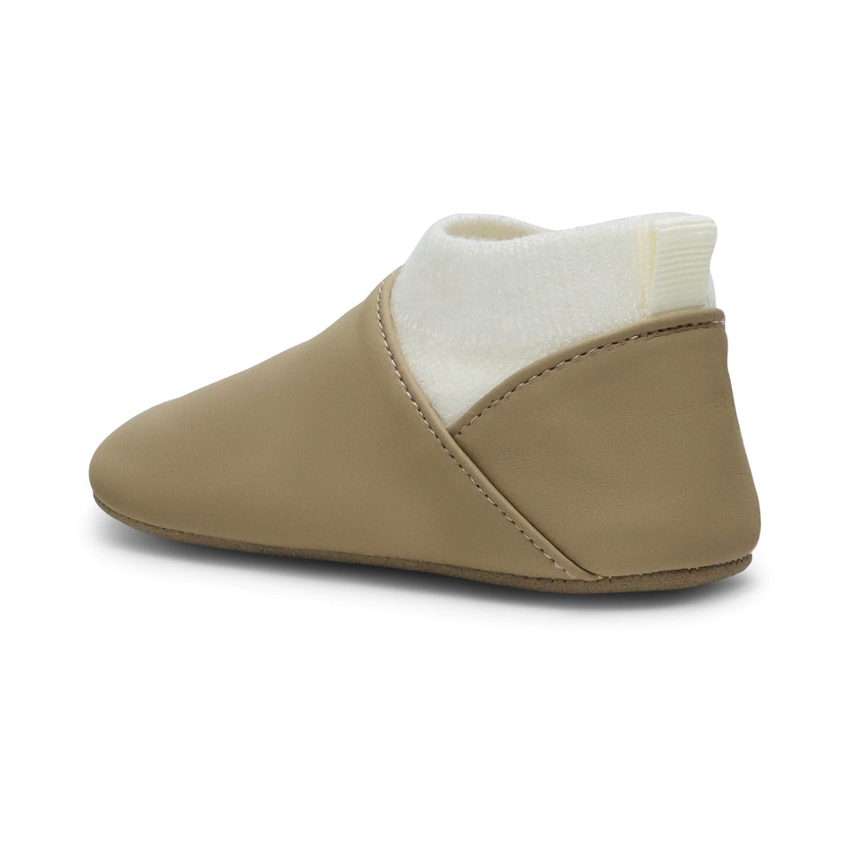 Halo Soft Sole Indoor Baby & Toddler Shoes- Olive