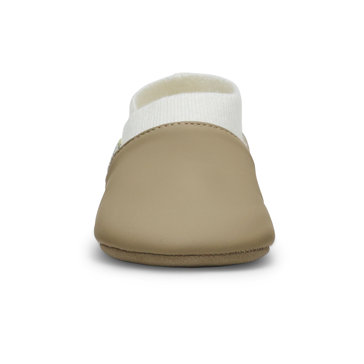 Halo Soft Sole Indoor Baby & Toddler Shoes- Olive
