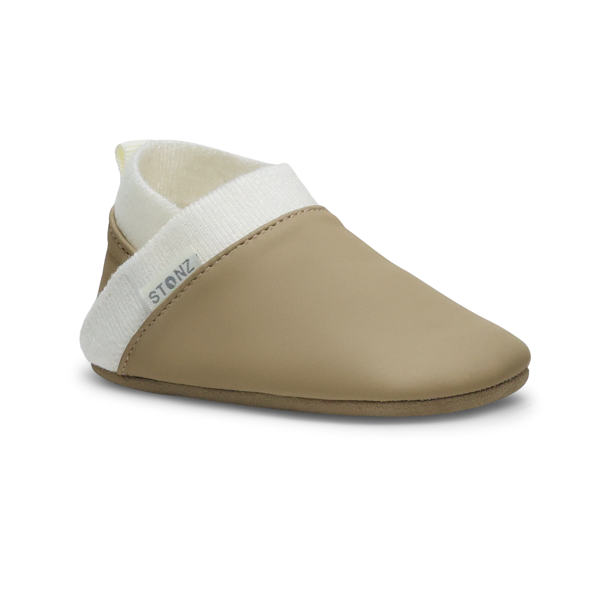 Halo Soft Sole Indoor Baby & Toddler Shoes- Olive