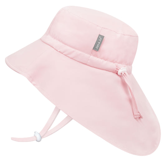Aqua-Dry Adventure Hat- Soft Pink