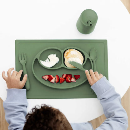 Happy Utensils- Olive
