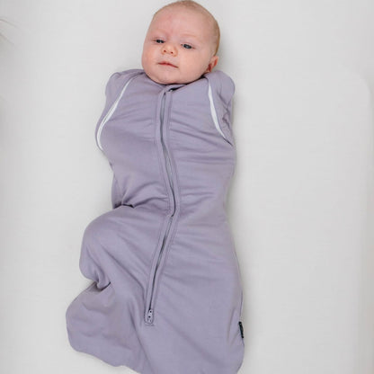 1.0 TOG Convertible Swaddle Sack- Periwinkle