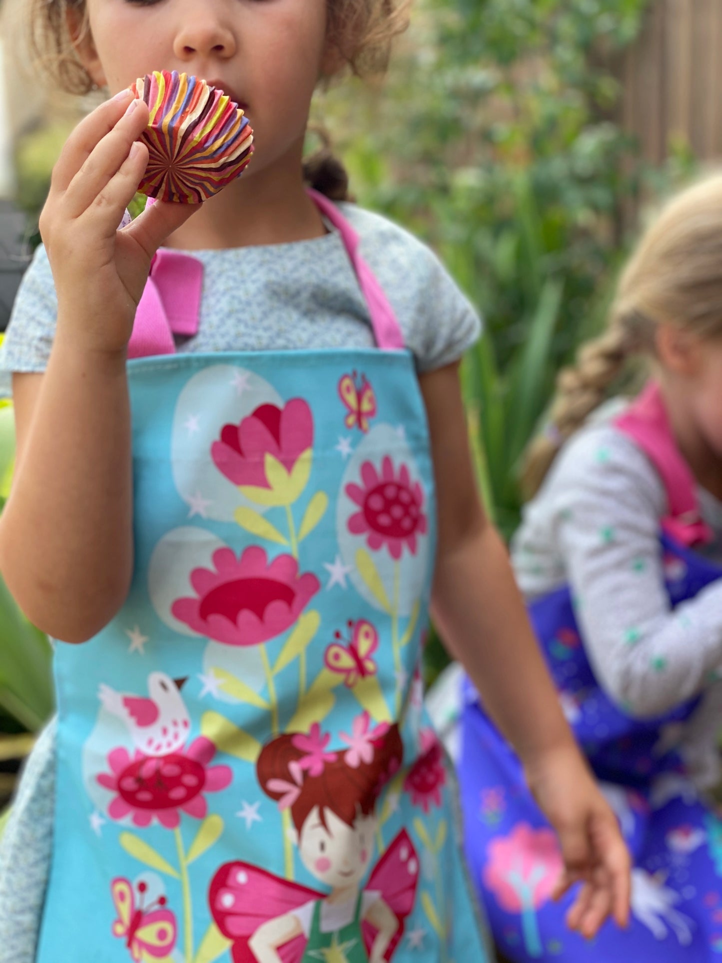 Trixie The Pixie Kids Apron