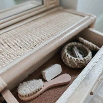 Baby Nail Brush- Shifting Sand