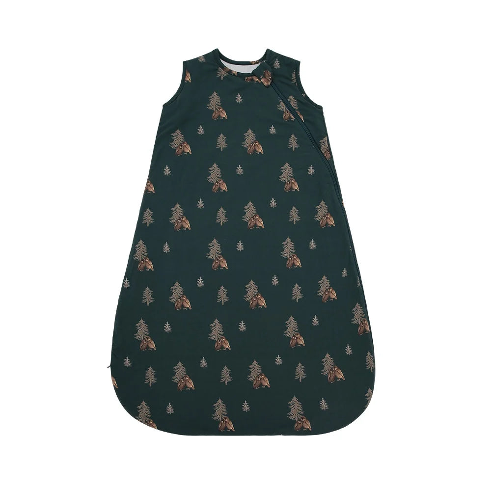 2.5 TOG Bamboo Sleep Bag- Owls