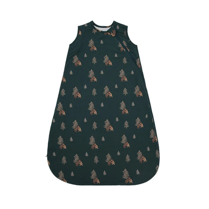 2.5 TOG Bamboo Sleep Bag- Owls