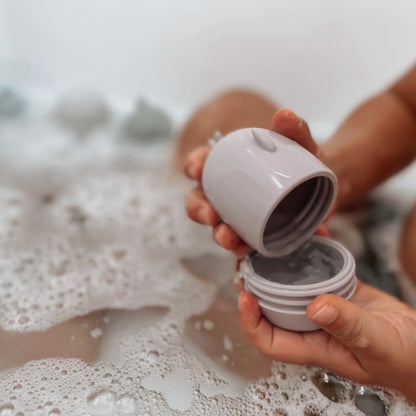 Silicone Farm Animals Bath Toys