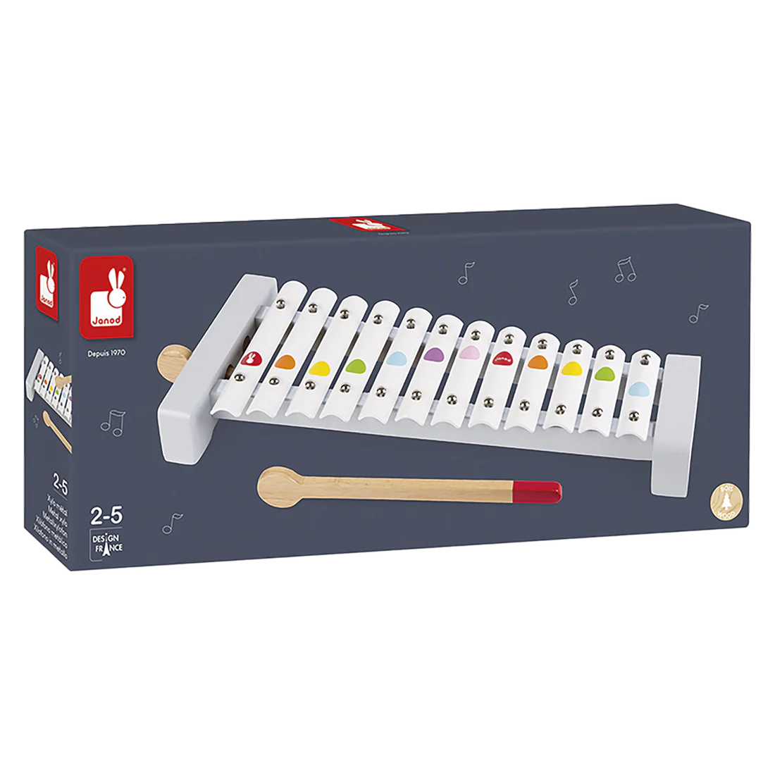 Confetti Xylophone