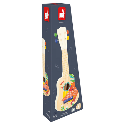 Gioia Wooden Ukulele