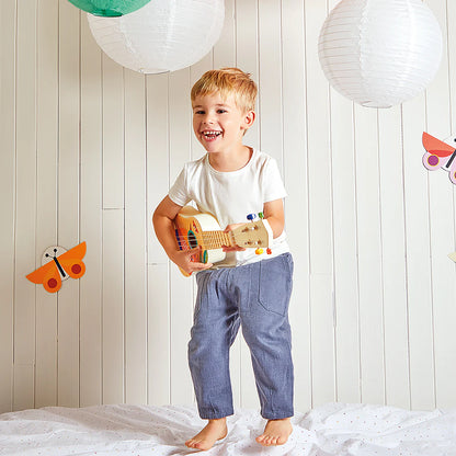 Gioia Wooden Ukulele