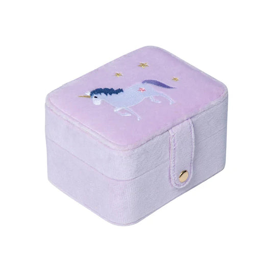 Unicorn Jewelry Box