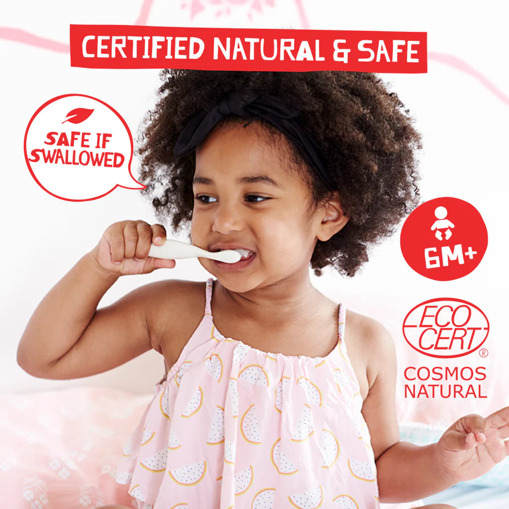 Natural Kids Toothpaste- Apple