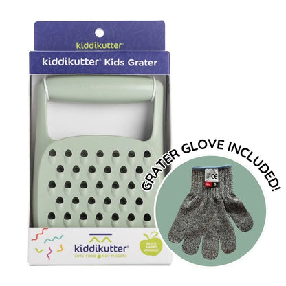 Child Safe Grater