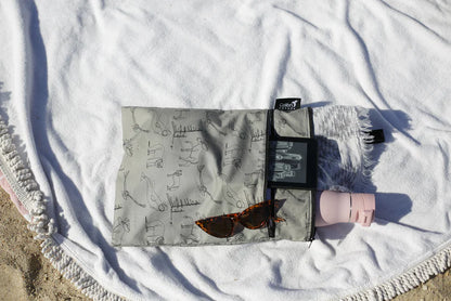 Double Duty Wet Bag- Tundra