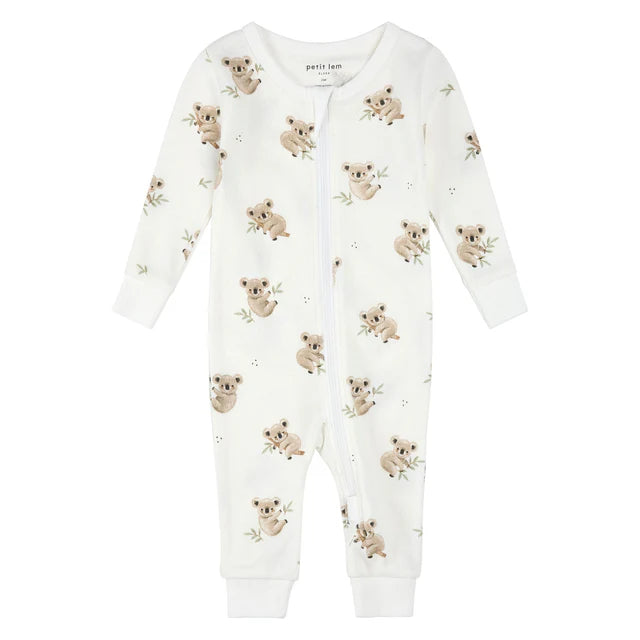 Koalas on Ivory Sleeper