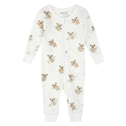 Koalas on Ivory Sleeper