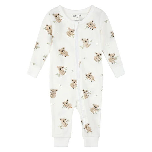Koalas on Ivory Sleeper