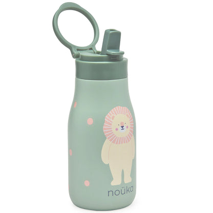 Stainless Steel 10oz. Drinking Bottle- Roary The Lion