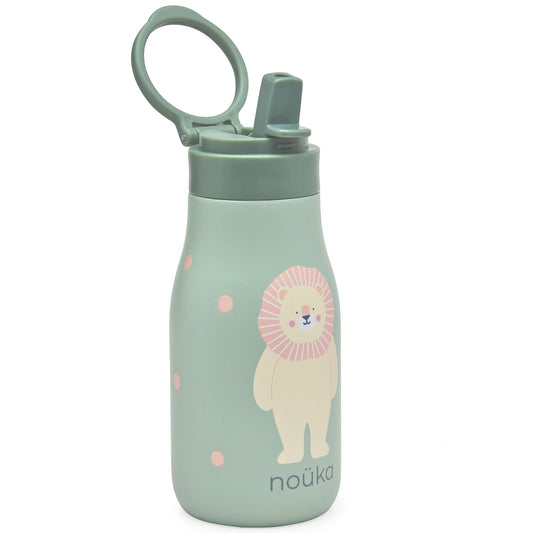 Stainless Steel 10oz. Drinking Bottle- Roary The Lion