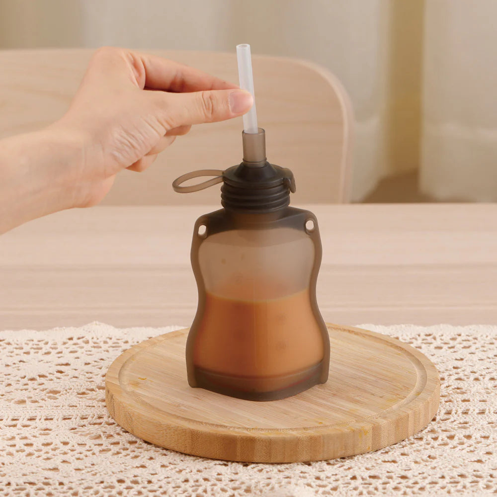 Reusable Silicone Yummy Pouch