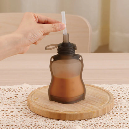 Reusable Silicone Yummy Pouch