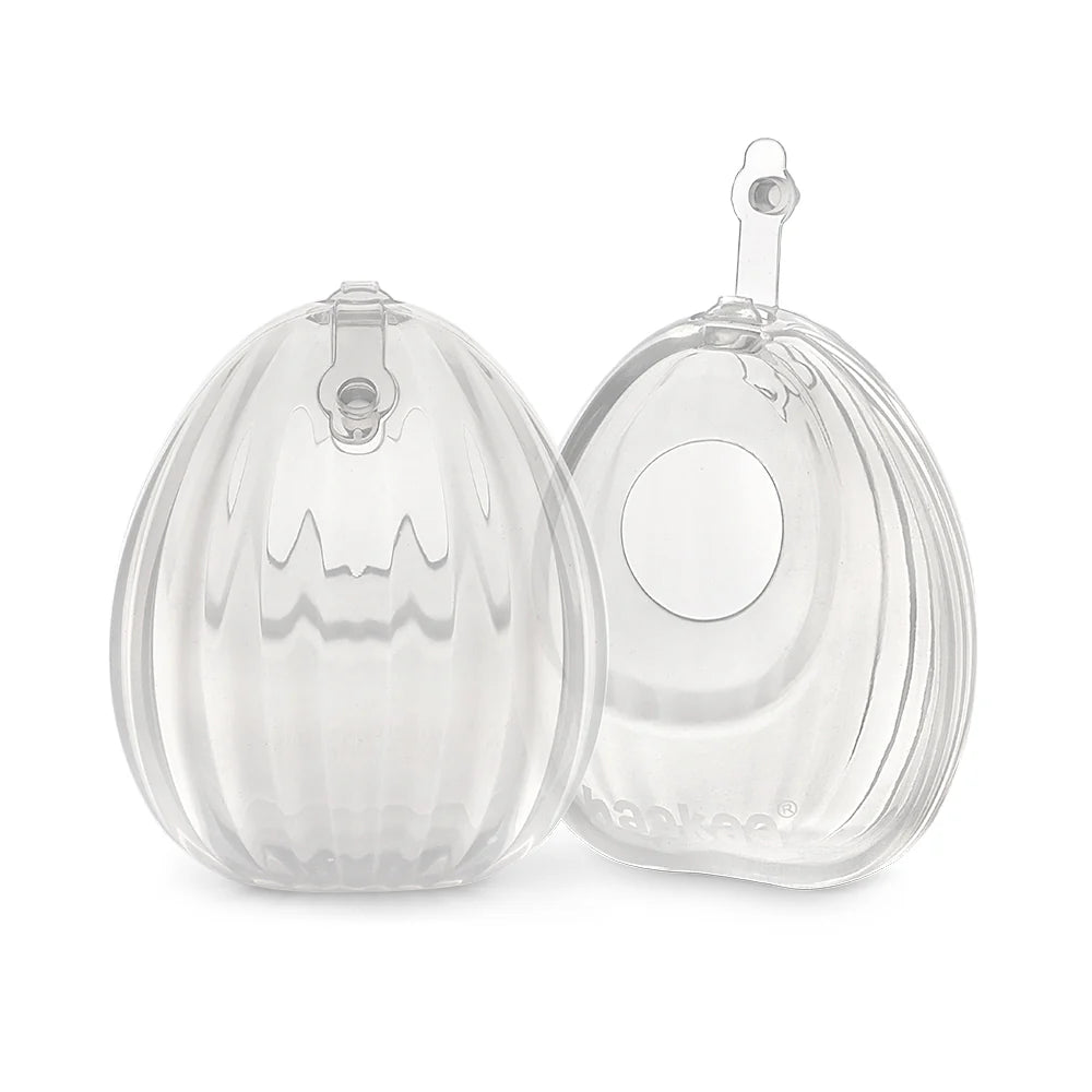 Shell Wearable Silicone Breast Pump- 75ml
