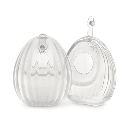 Shell Wearable Silicone Breast Pump- 75ml