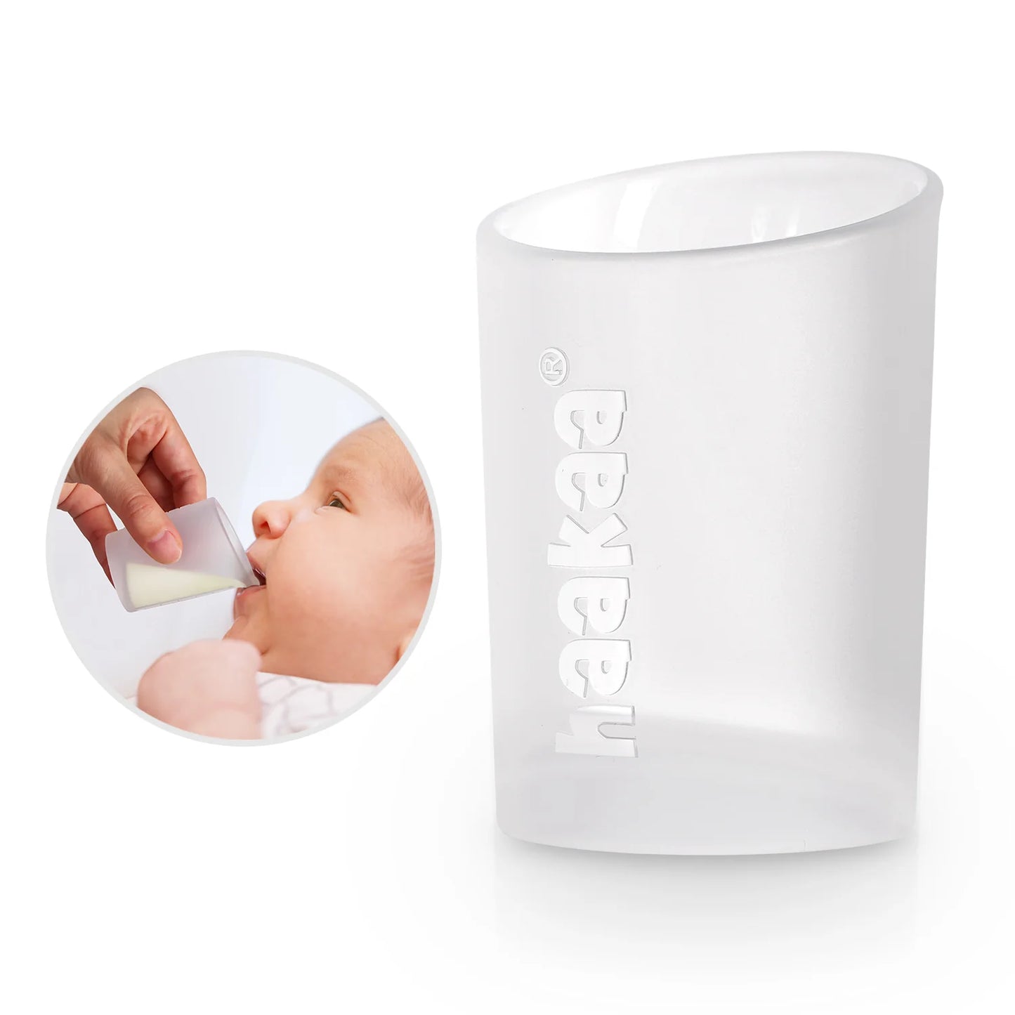 Silicone Colostrum Collector Feeding Pack