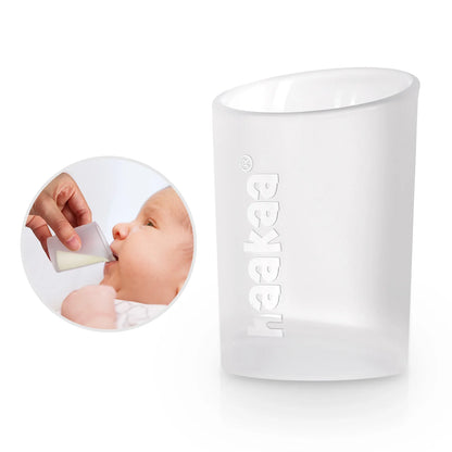 Silicone Colostrum Collector Feeding Pack