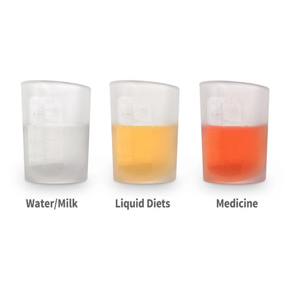 Silicone Colostrum Collector Feeding Pack