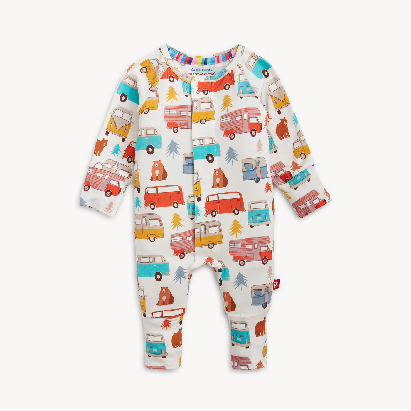 Magnetic Modal Convertible Coverall- Van Go