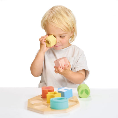 Wooden Sensory Activity Tray