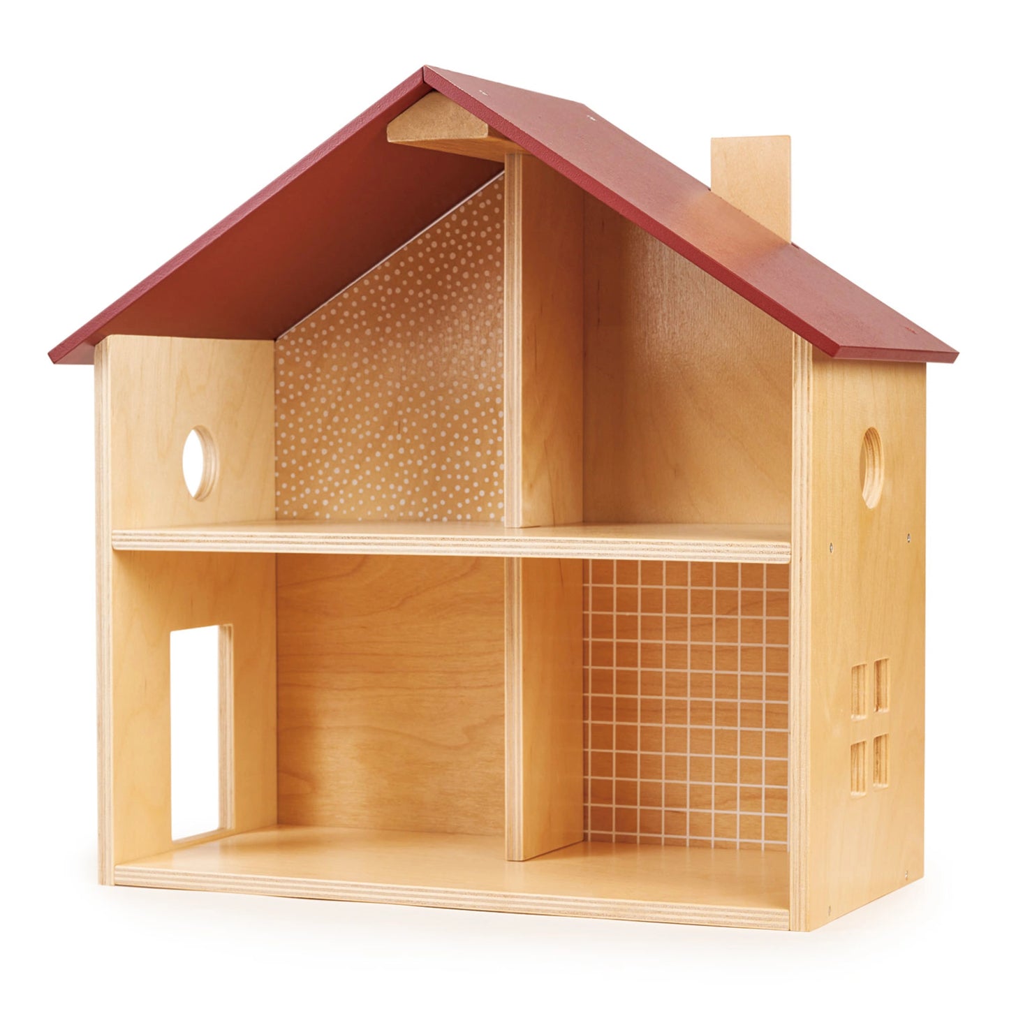 Poppets Wooden Dolls House