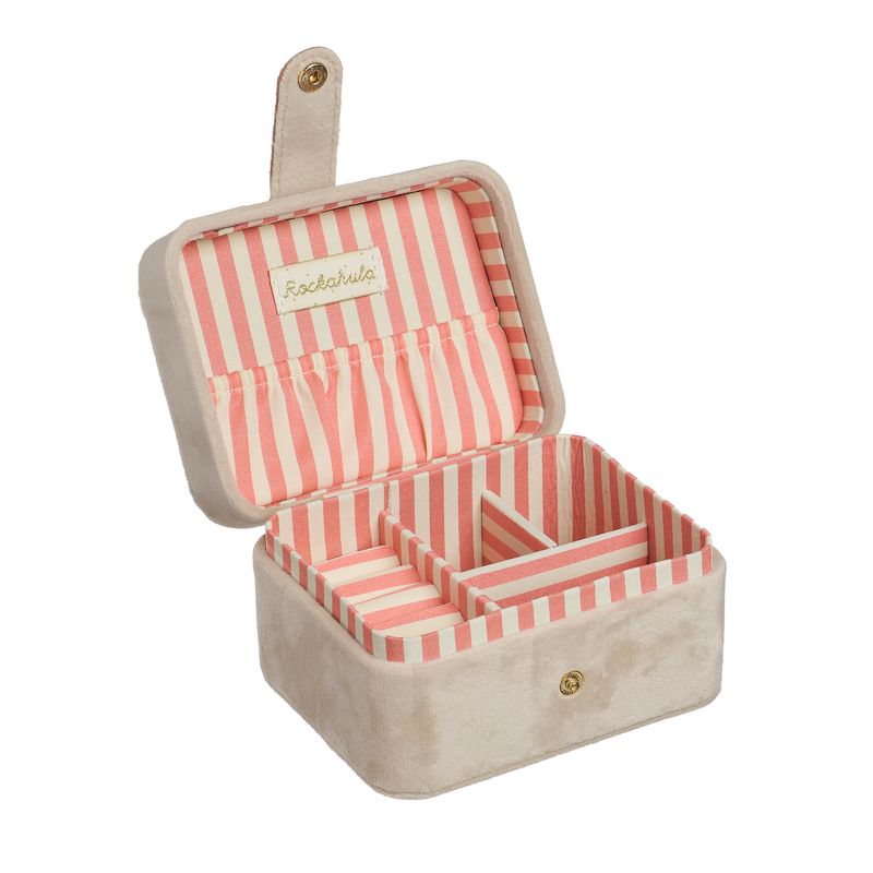 Carnival Butterfly Jewelry Box