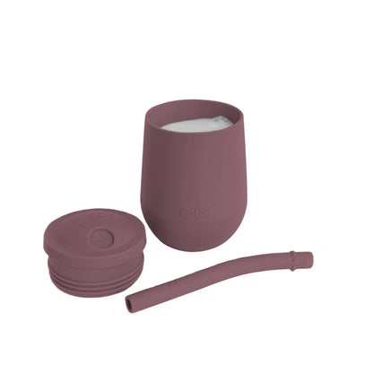 Mini Cup + Straw Training System- Mauve