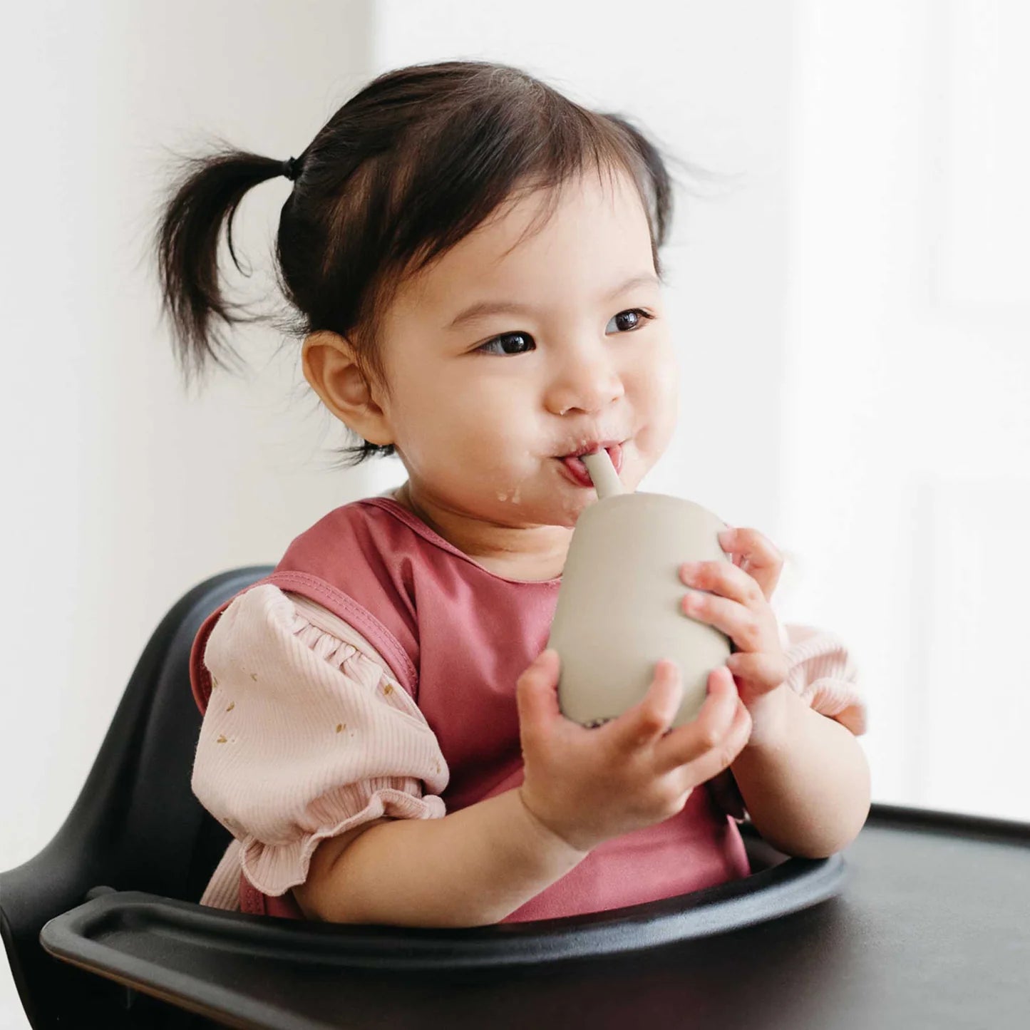 Mini Cup + Straw Training System- Oat