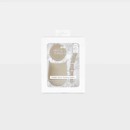 Mini Cup + Straw Training System- Oat