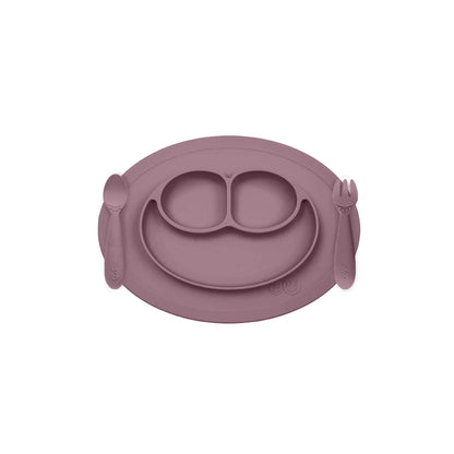 Mini Feeding Set- Mauve
