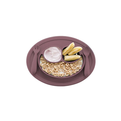 Mini Feeding Set- Mauve