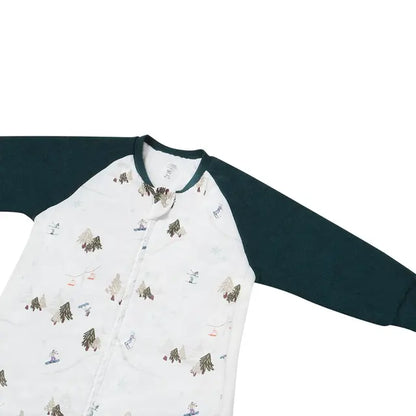 2.5TOG Long Sleeve Footed Sleep Bag- Chills N' Thrills